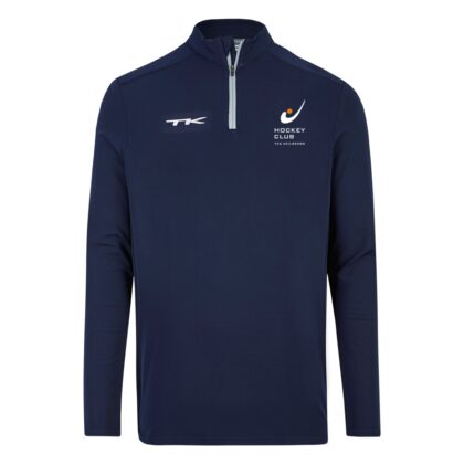 TSG HEILBRONN FLEECESHIRT MORGAN LANGARM JUNIOR & SENIOR NAVY