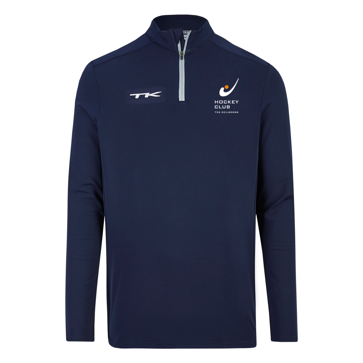 TSG HEILBRONN FLEECESHIRT MORGAN LANGARM JUNIOR & SENIOR NAVY