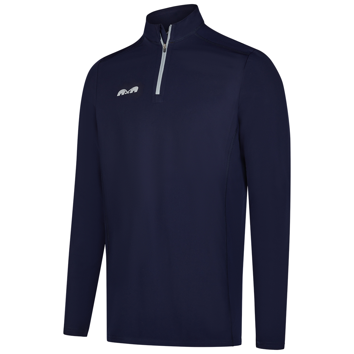 TSG HEILBRONN FLEECESHIRT MORGAN LANGARM JUNIOR & SENIOR NAVY – Bild 2
