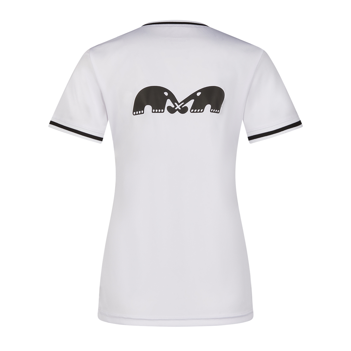 HC Heidelberg TK Trainingsshirt Girls/Women - white – Bild 2