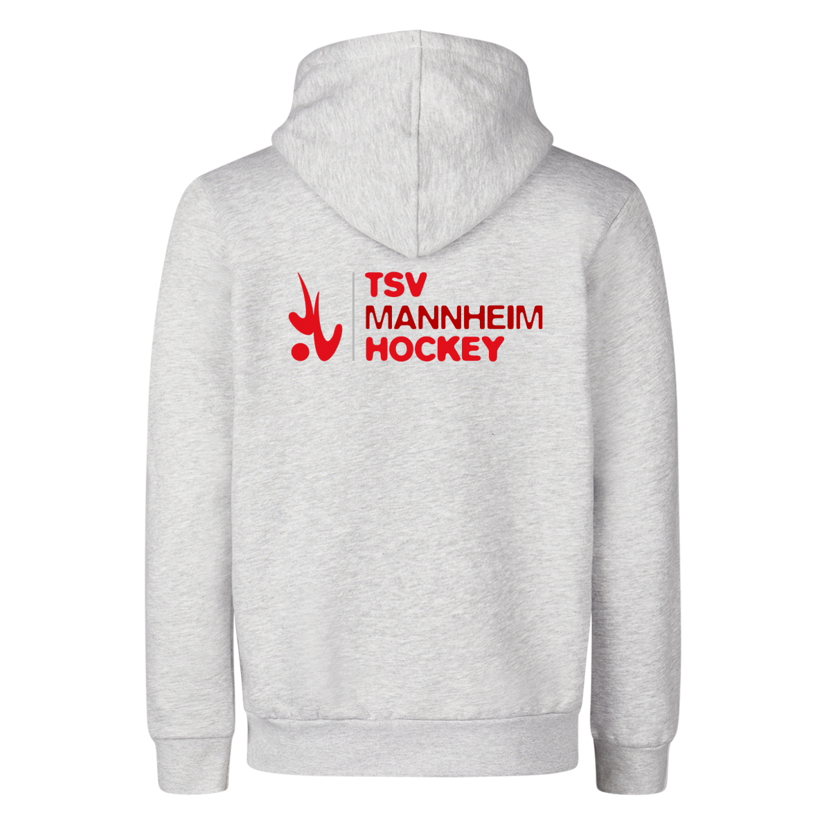 TSV Mannheim TK Sweat-Hoodie "Caracas" Boys/Men - grey – Bild 3