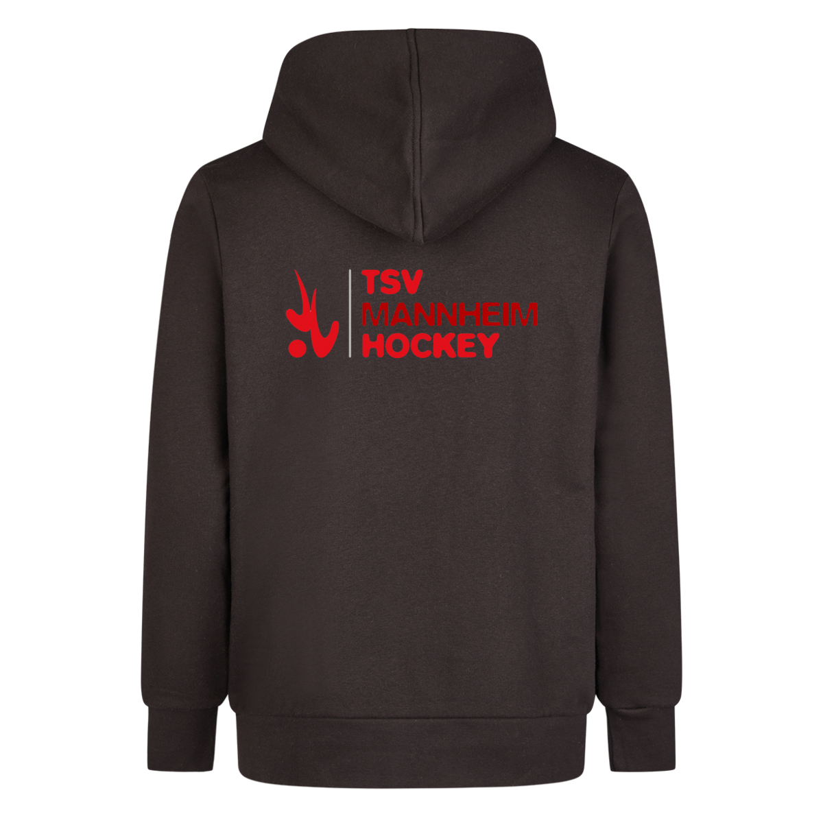 TSV Mannheim TK Sweat-Hoodie "Caracas" Boys/Men - black – Bild 3