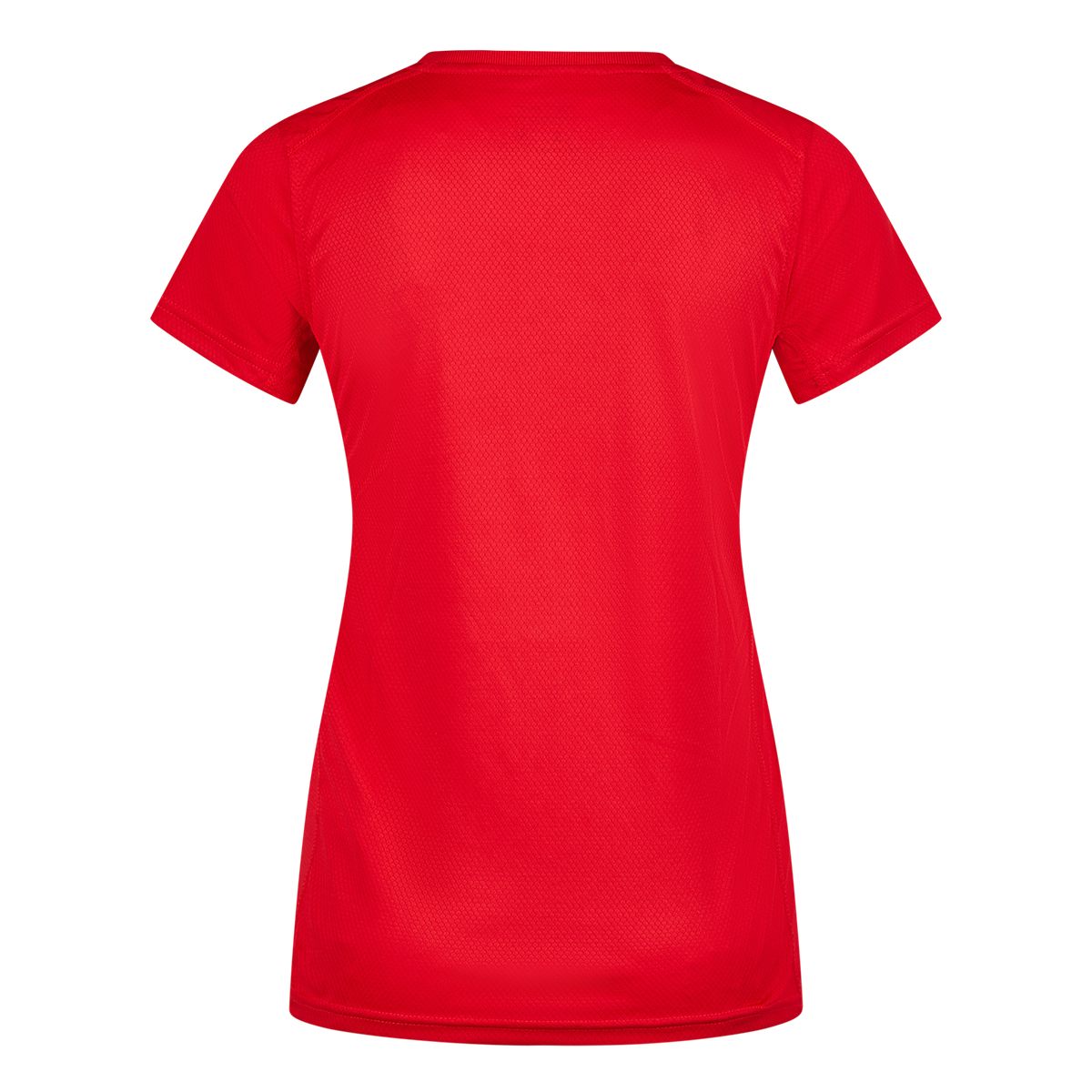 TG Worms TK Trikot "Riga" Girls/Women - red – Bild 2