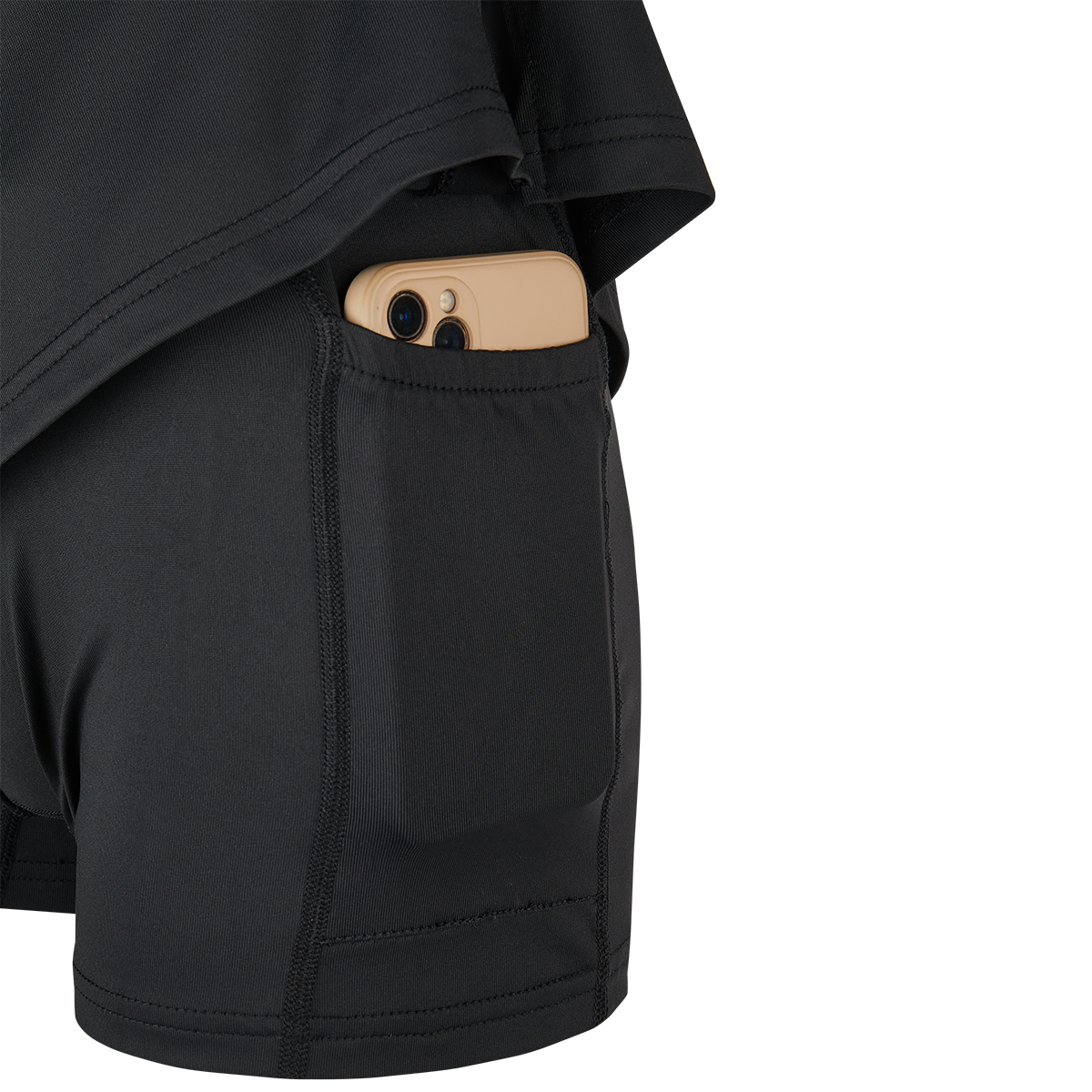 RPS TK Rock Paulista Girls/Women - Black – Bild 2