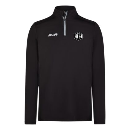 HC Heidelberg TK Longsleeve "Morgan" Unisex - black