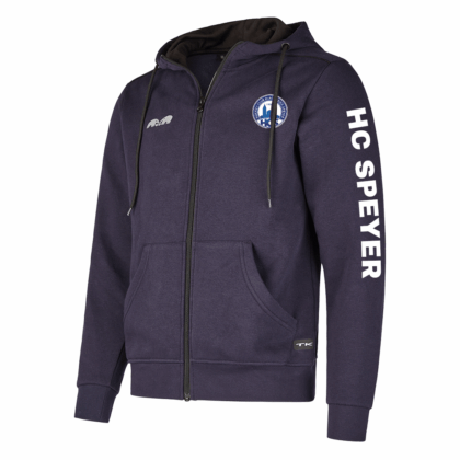 HC Speyer TK Zip-Hoodie "Lima" Girls/Women - navy