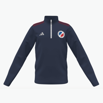 MHC Half-Zip Youth - navy