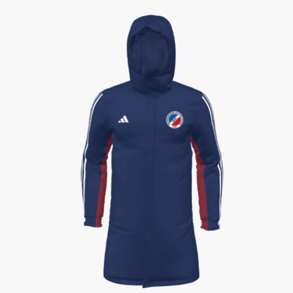 MHC Winterjacke Youth - navy