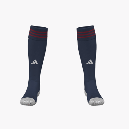 MHC Socks Home - navy