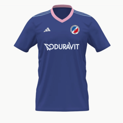 MHC TW Shirt Away - royal