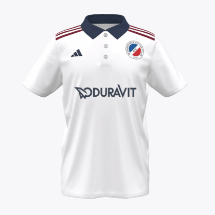 MHC Trikot Youth Away - weiß