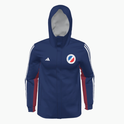 MHC Regenjacke Youth - navy