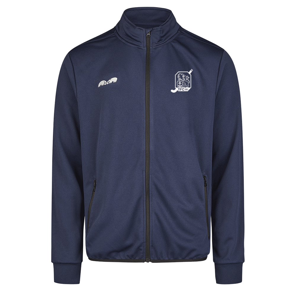 TFC Ludwigshafen TK Trainingsjacke "Canberra" Boys/Men - navy