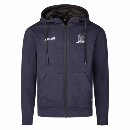 TFC Ludwigshafen TK Zip-Hoodie "Lima" - navy