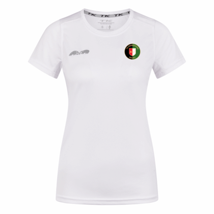 TG Frankenthal TK Shirt "Riga" Girls/Women - white