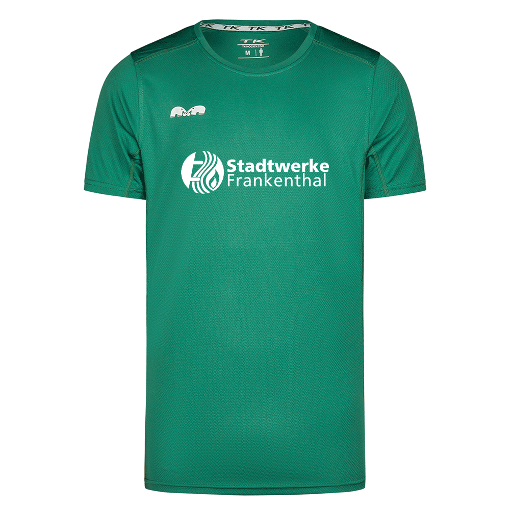 TG Frankenthal TK Trikot "Bern" Boys/Men - green