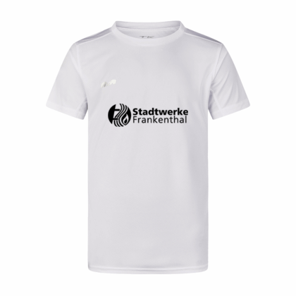 TG Frankenthal TK Trikot "Bern" Boys/Men - weiss