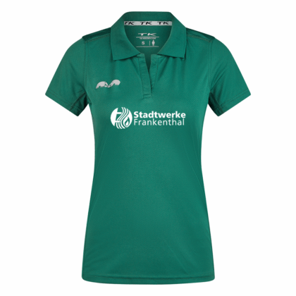 TG Frankenthal TK Trikot "Sofia" Girls/Women - green