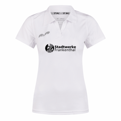 TG Frankenthal TK Trikot "Sofia" Girls/Women - weiss