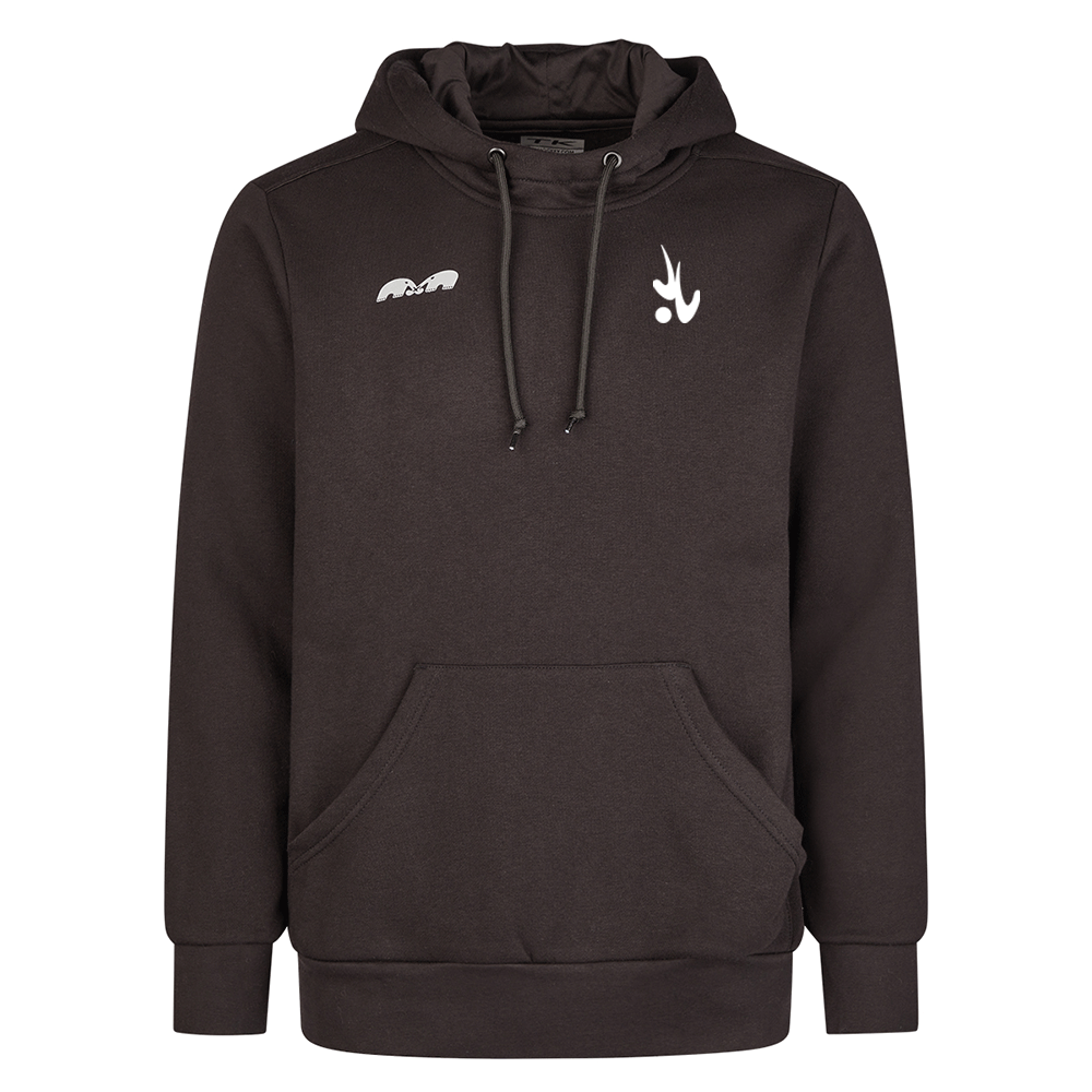 TSV Mannheim TK Sweat-Hoodie "Caracas" Boys/Men - black