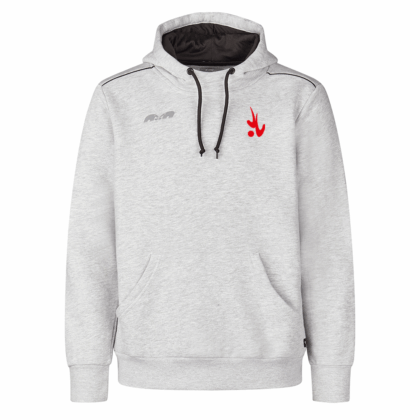 TSV Mannheim TK Sweat-Hoodie "Caracas" Boys/Men - grey
