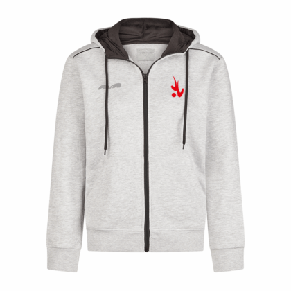 TSV Mannheim TK Zip-Hoodie "Lima" Girls/Women - grey