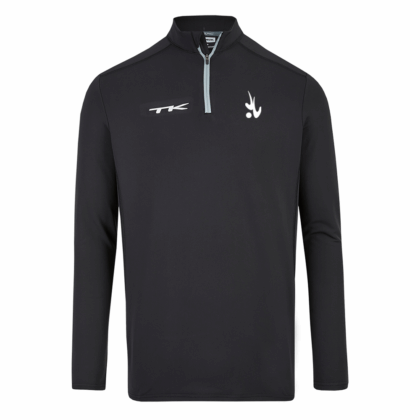 TSV Mannheim TK Longsleeve "Morgan" - Unisex - black