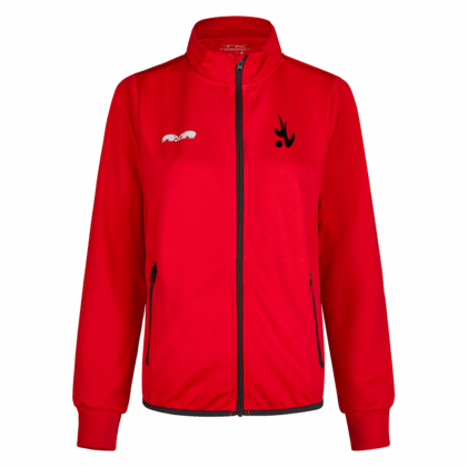 TSV Mannheim TK Trainingsjacke "Tokyo" - Girls/Women - red