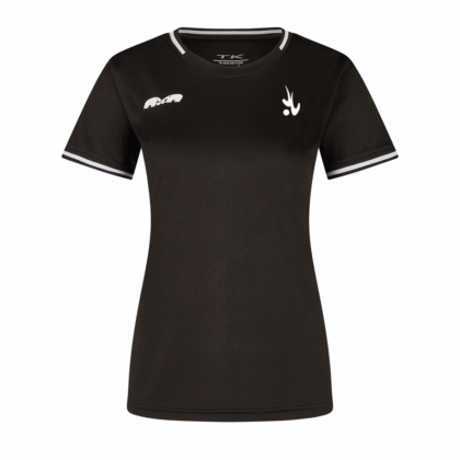 TSV Mannheim TK Trainingsshirt Girls/Women - black