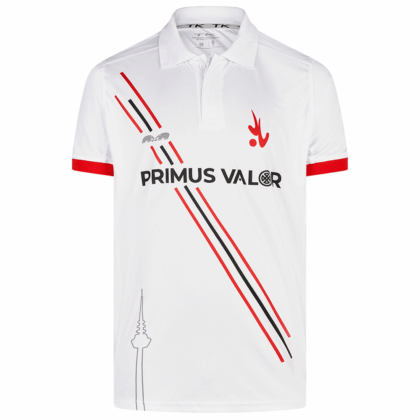 TSV Mannheim TK Trikot "Luzern" Boys/Men - white