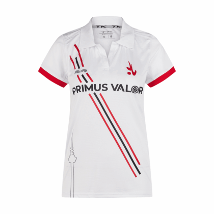 TSV Mannheim TK Trikot "Sofia" Girls/Women - white