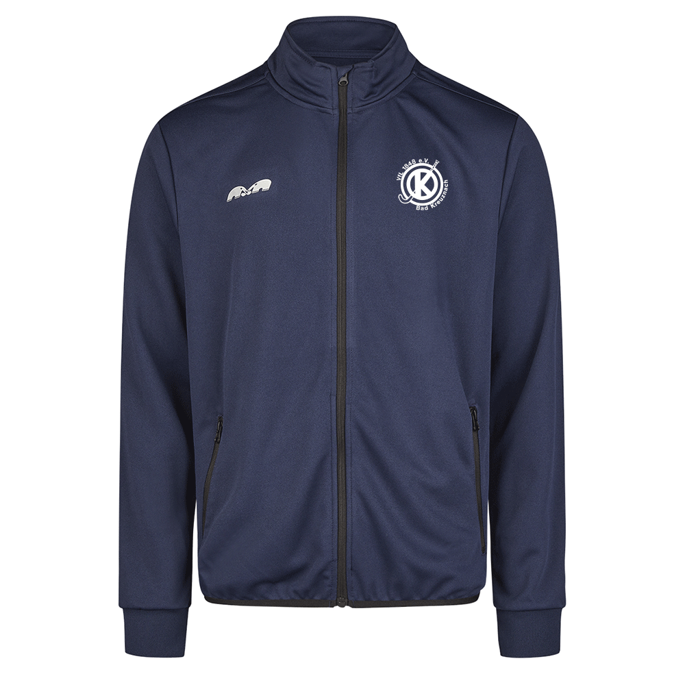 VfL Bad Kreuznach TK Trainingsjacke "Canberra" Boys/Men - navy