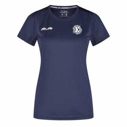 VfL Bad Kreuznach TK Trainingsshirt "Riga" Girls/Women - navy