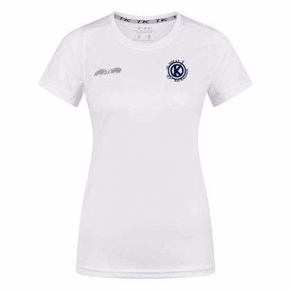 VfL Bad Kreuznach TK Trainingsshirt "Riga" Girls/Women - weiß