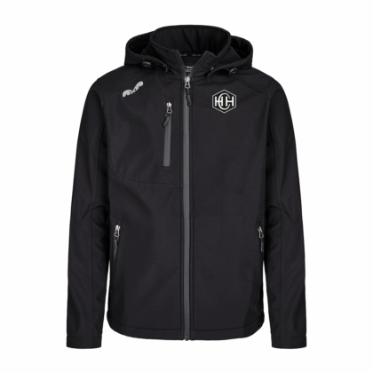 HC Heidelberg TK Softshell Jacke Boys/Men - black