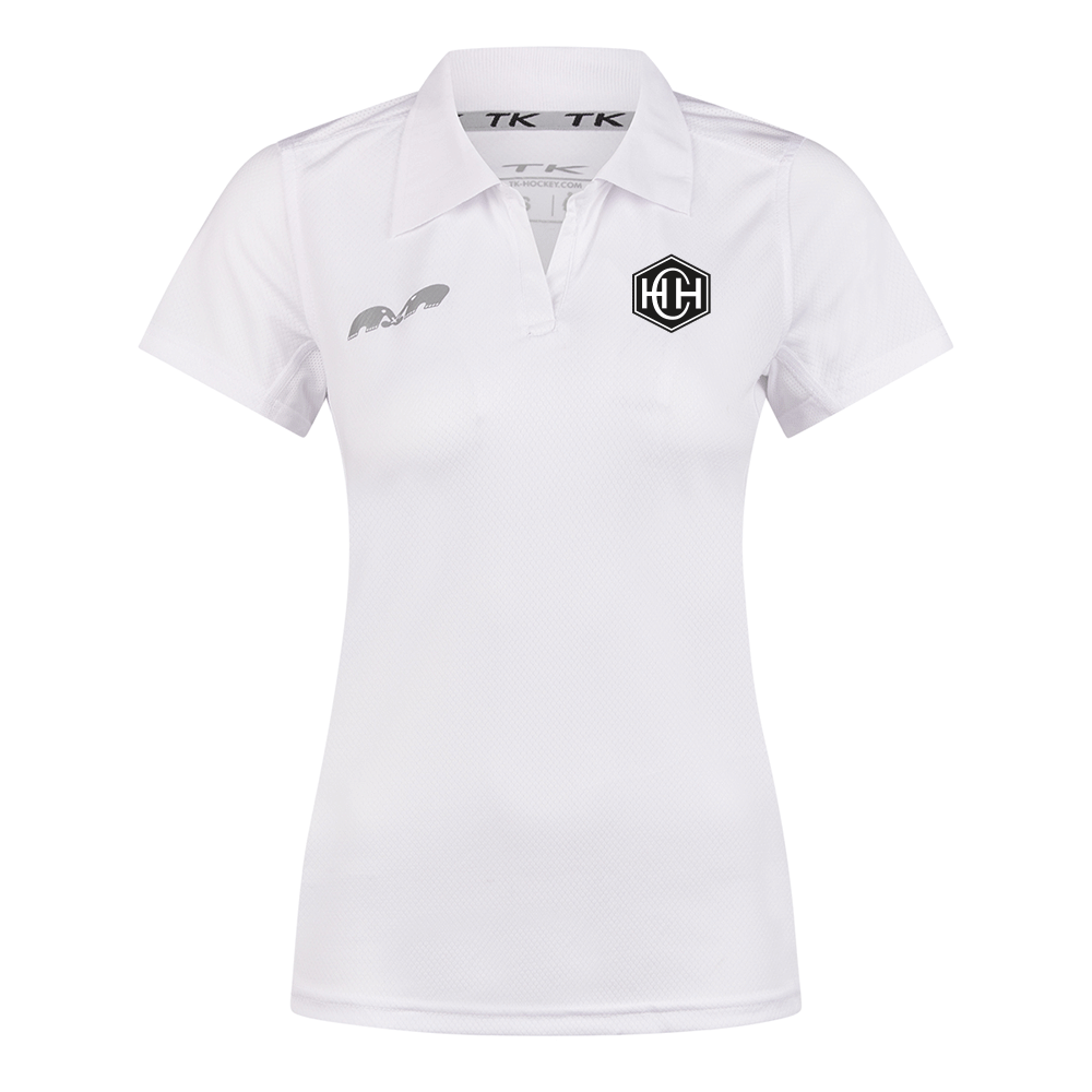 HC Heidelberg TK Trikot "Sofia" Girls - white