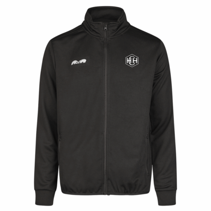 HC Heidelberg TK Trainingsjacke "Canberra" Kids/Men - black