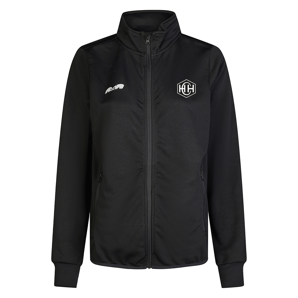 HC Heidelberg TK Trainingsjacke "Tokyo" Girls/Women - black