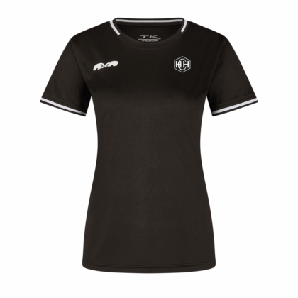 HC Heidelberg TK Trainingsshirt Girls/Women - black
