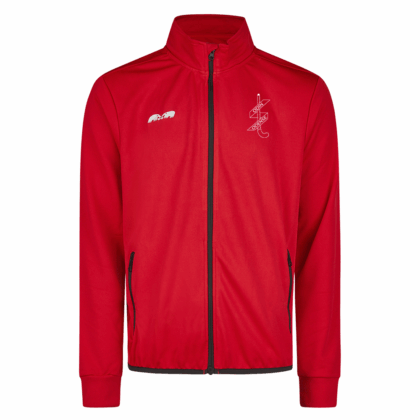 HK Odin TK Tracksuite Jacket Canberra Boys/Men - Red
