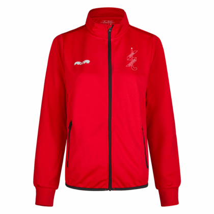 HK Odin TK Tracksuite Jacket Tokyo Girls/Women - Red