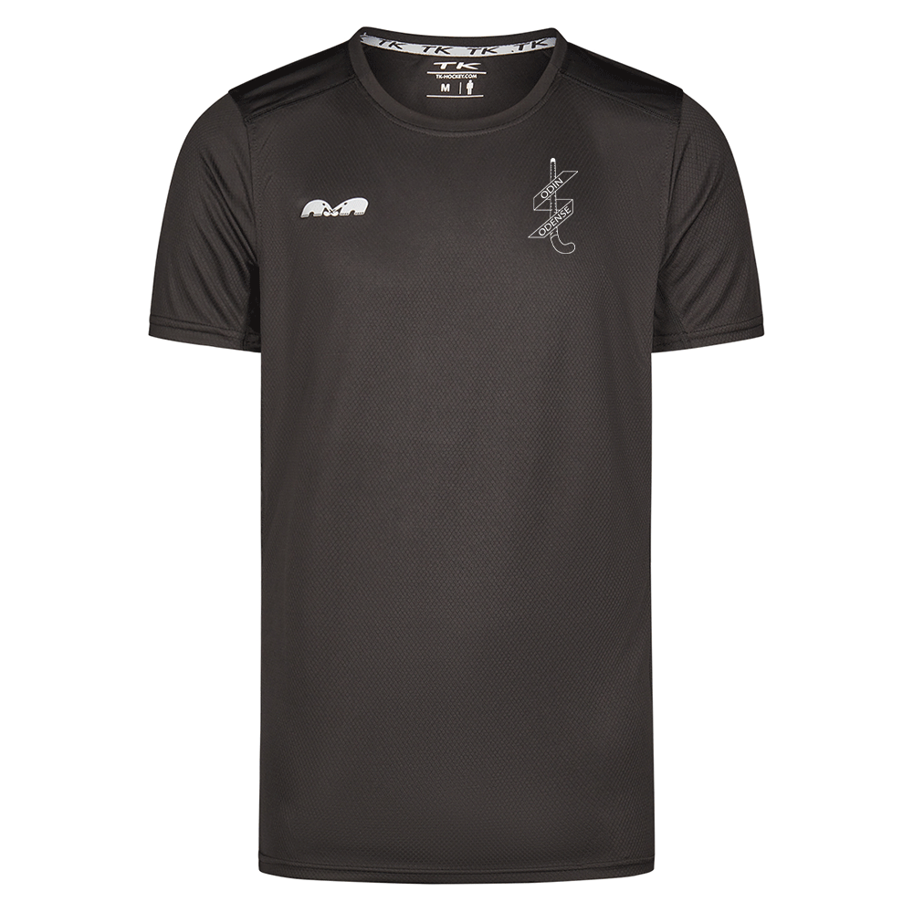 HK Odin TK Trainingshirt Boys/Men - Black