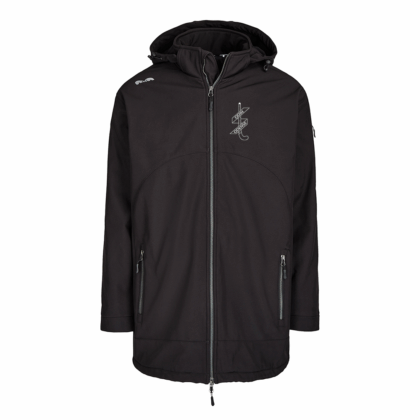 HK Odin TK Coachjacket Unisex - Black