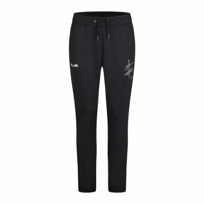 HK Odin TK Tracksuite Pants Doha Girls/Women - Black