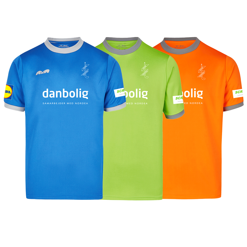 HK Odin TK Goalie-Shirt Shortsleeve