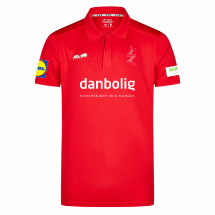 HK Odin TK Shirt Luzern Boys/Men - Red