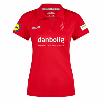 HK Odin TK Shirt Sofia Girls/Women - Red