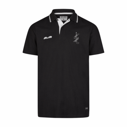 HK Odin TK Cotton Polo Buenos Aires Men - Black