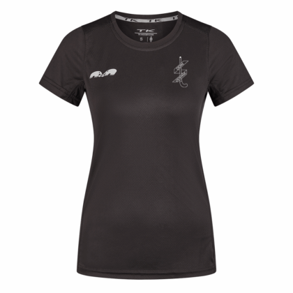 HK Odin TK Trainingshirt Girls/Women - Black
