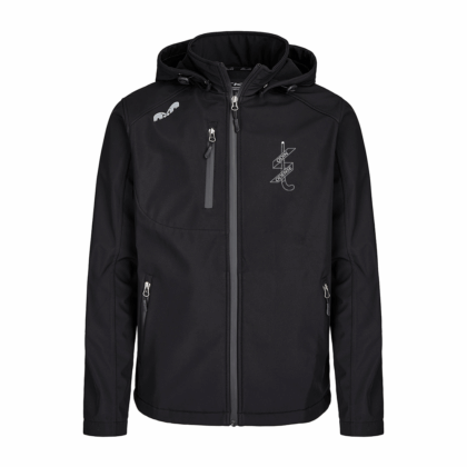 HK Odin TK Softshell Jacket Men - Black